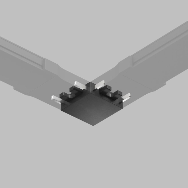 Коннектор Denkirs AIR BASE TR5211-BK