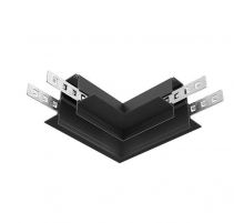 Коннектор L-образный Maytoni Technical Exility Busbur TRACL034-42B-R