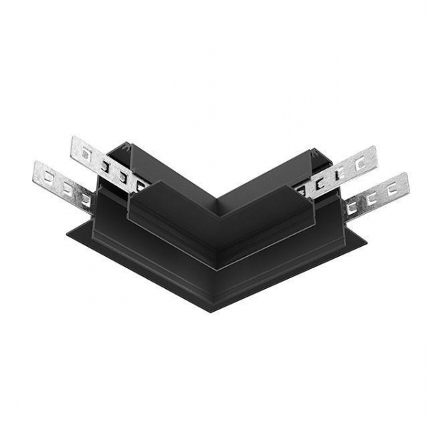 Коннектор L-образный Maytoni Technical Exility Busbur TRACL034-42B-R Коннектор L-образный Maytoni Technical Exility Busbur TRACL034-42B-R