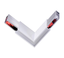 Соединитель угловой токопроводящий Novotech Over Iter 135078