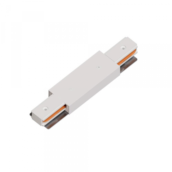 Коннектор-ввод питания для шинопровода Arte Lamp TRACK ACCESSORIES A130333P Коннектор-ввод питания для шинопровода Arte Lamp TRACK ACCESSORIES A130333P