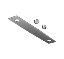 Коннектор прямой Maytoni Technical Accessories for tracks Levity TRA184C-11S