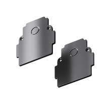 Заглушка Maytoni Technical Gravity (2 шт) TRA010EC-42B