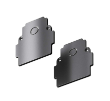 Заглушка Maytoni Technical Gravity (2 шт) TRA010EC-42B