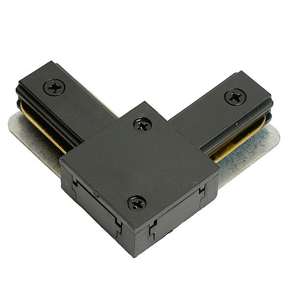 Коннектор угловой Feron LD1021 51900
