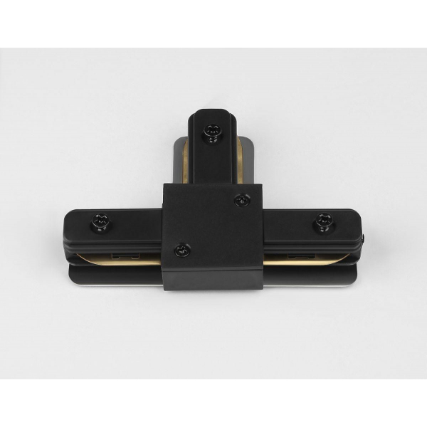 Коннектор T-образный Ambrella Light Track System Standard 220V GL7168 Коннектор T-образный Ambrella Light Track System Standard 220V GL7168