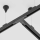 Коннектор T-образный Maytoni Technical Accessorises TRA005CT-31B-R