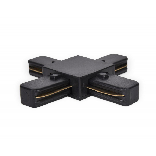 Коннектор Х-образный Ambrella light Track System GL7083 Коннектор Х-образный Ambrella light Track System GL7083