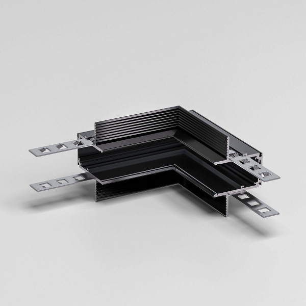 Коннектор L-образный внутренний Elektrostandard Slim Magnetic 85213/00 a067506 Коннектор L-образный внутренний Elektrostandard Slim Magnetic 85213/00 a067506