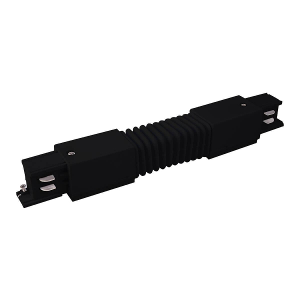Коннектор гибкий Elektrostandard TRC-1-3-FLEX-BK a039508 Коннектор гибкий Elektrostandard TRC-1-3-FLEX-BK a039508