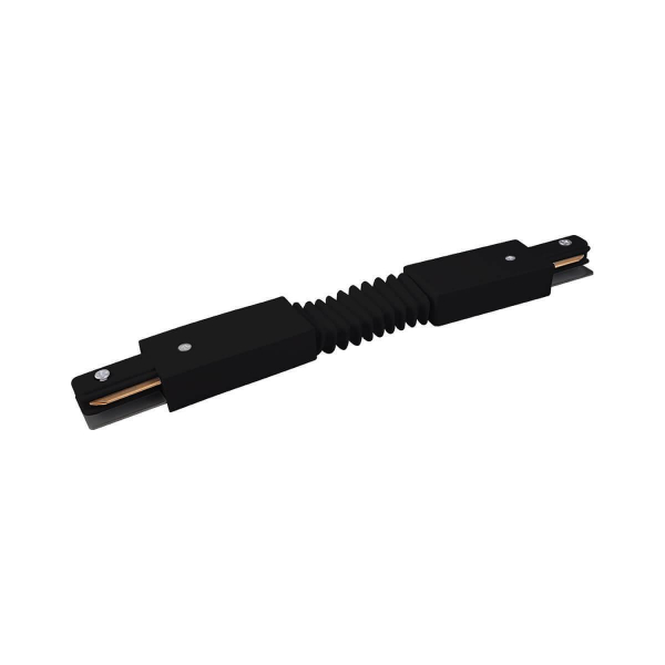 Коннектор гибкий Elektrostandard TRC-1-1-FLEX-BK a039588 Коннектор гибкий Elektrostandard TRC-1-1-FLEX-BK a039588