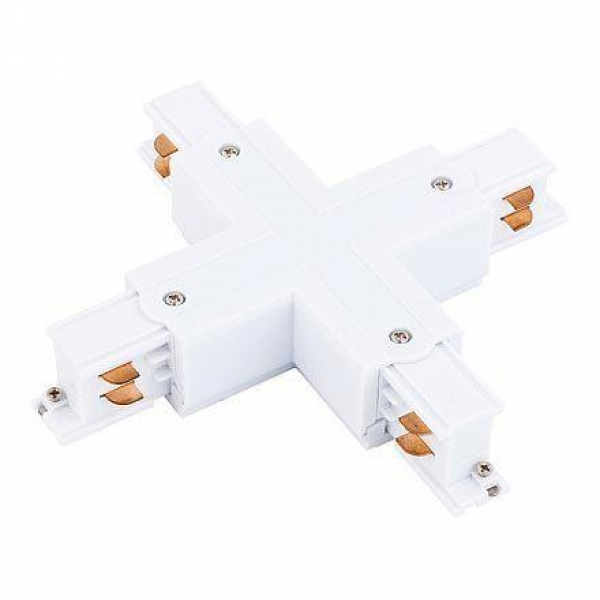 Коннектор X-образный Nowodvorski Ctls Power 8701 Коннектор X-образный Nowodvorski Ctls Power 8701