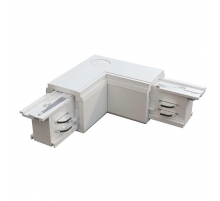 Коннектор L-образный Maytoni Technical Accessorises TRA005CL-31W-L