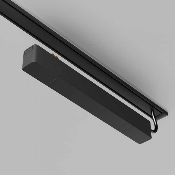 Блок питания встраиваемый Maytoni Technical Radity TRA084DR-100B Блок питания встраиваемый Maytoni Technical Radity TRA084DR-100B