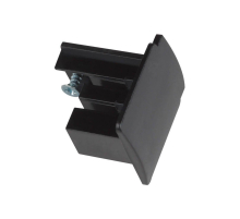 Заглушка торцевая для шинопровода Uniel UFB-C41 Black 09732