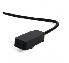 Ввод питания Elektrostandard Flat Magnetic 85001/00 черный a063736