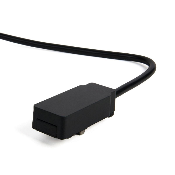Ввод питания Elektrostandard Flat Magnetic 85001/00 черный a063736 Ввод питания Elektrostandard Flat Magnetic 85001/00 черный a063736