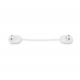 Коннектор гибкий встраиваемый Ambrella Light Track System Standard 220V GL7187