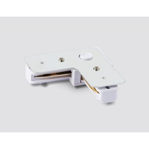 Коннектор L-образный Ambrella Light Track System Standard 220V GL7163 Коннектор L-образный Ambrella Light Track System Standard 220V GL7163