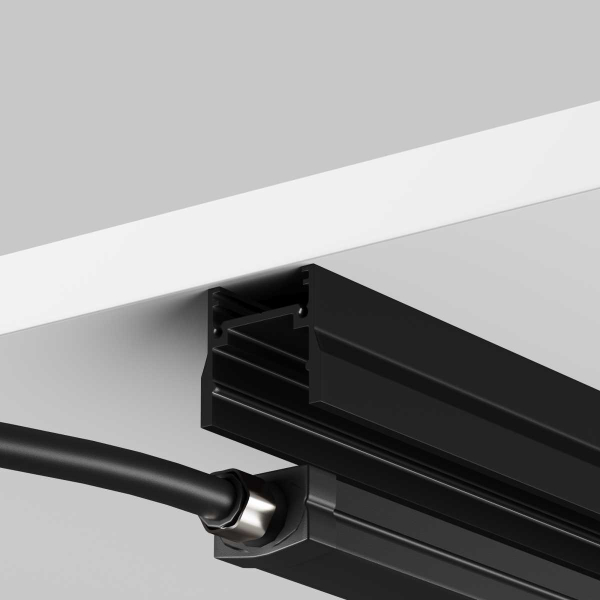 Уличная токоведущая лента Elasity IP 2м Maytoni Outdoor Elasity IP O-TR001-PL-L2