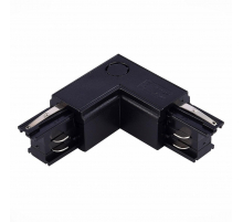 Ввод питания L-образный для трехфазного шинопровода Левый ST Luce ST030.409.15L