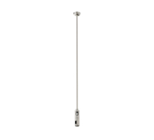 Крепление потолочное Long двойное 700мм Maytoni Technical TRA159C-D1-PT