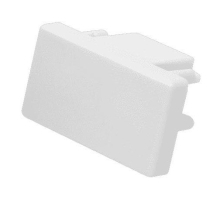 Заглушка для однофазного трека DesignLed ECS-WH-2 005229