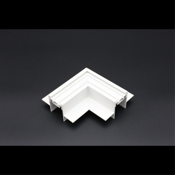 Соединитель угловой встраиваемый Aployt Magnetic track 48 APL.0182.10.04