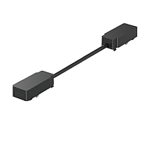Коннектор гибкий Italline Kreator IT09-9027 black