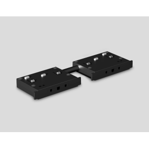 Коннектор питания прямой для шинопровода Ambrella Light TRACK SYSTEM GL2030