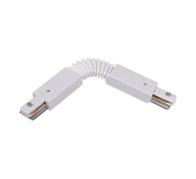 Коннектор Reluce RL 06040 flexible connector WT