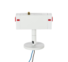 Трековое крепление c адаптером к 21443X Lightstar Teta 595056