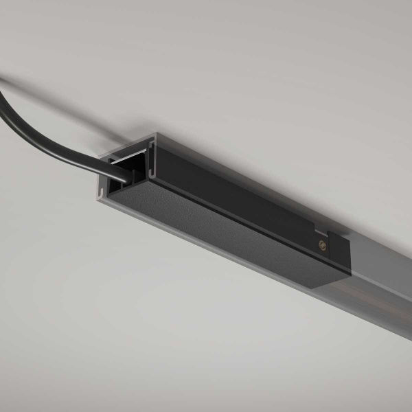 Ввод питания Maytoni Technical Basity TRA172B-1B