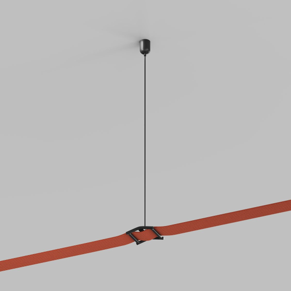 Крепление Denkirs BELTY BASE TR5517-BK