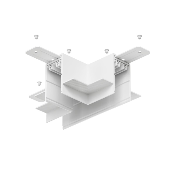 Коннектор T-образный Denkirs Smart TR2113-WH