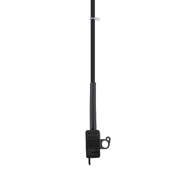 Подвесной комплект для магнитных треков Nowodvorski Lvm Black 10597