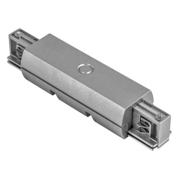 Коннектор прямой Lightstar Barra 504189 Коннектор прямой Lightstar Barra 504189