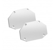 Заглушка торцевая (в комплекте 2 шт.) для низковольтного шинопровода Novotech Shino Smal 135204