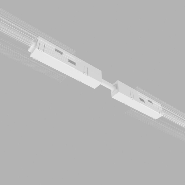 Коннектор прямой Elektrostandard Slim Magnetic 85096/00 a061246 Коннектор прямой Elektrostandard Slim Magnetic 85096/00 a061246