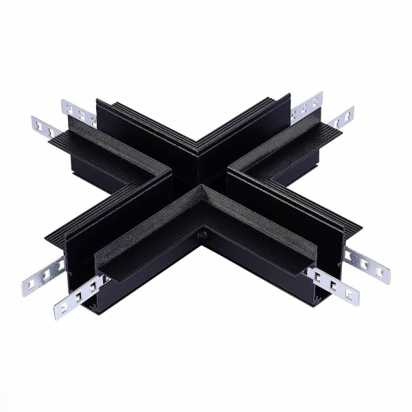 Коннектор X-образный ST Luce Skyline 48 ST007.400.12 Коннектор X-образный ST Luce Skyline 48 ST007.400.12