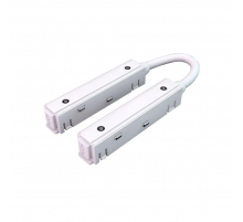 Коннектор питания гибкий iLedex Technical Vision CORNER POWER CONNECT 4822-L380-WH