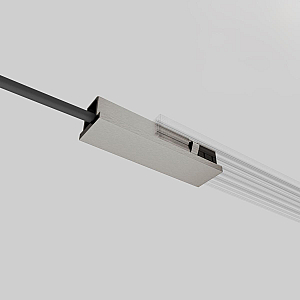 Ввод питания никель Elektrostandard 85005/00_система Лайн a072716