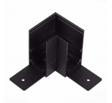 Угол-соединитель для подвесного/накладного магнитного шинопровода ST Luce SKYLINE 48 ST1007.419.00