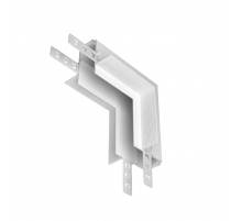 Коннектор L-образный внутренний Maytoni Technical Exility Busbur TRA034CL-42W