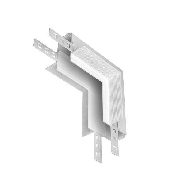 Коннектор L-образный внутренний Maytoni Technical Exility Busbur TRA034CL-42W Коннектор L-образный внутренний Maytoni Technical Exility Busbur TRA034CL-42W