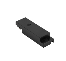 Ввод питания для магнитной трековой системы Nowodvorski Lvm Black 11321