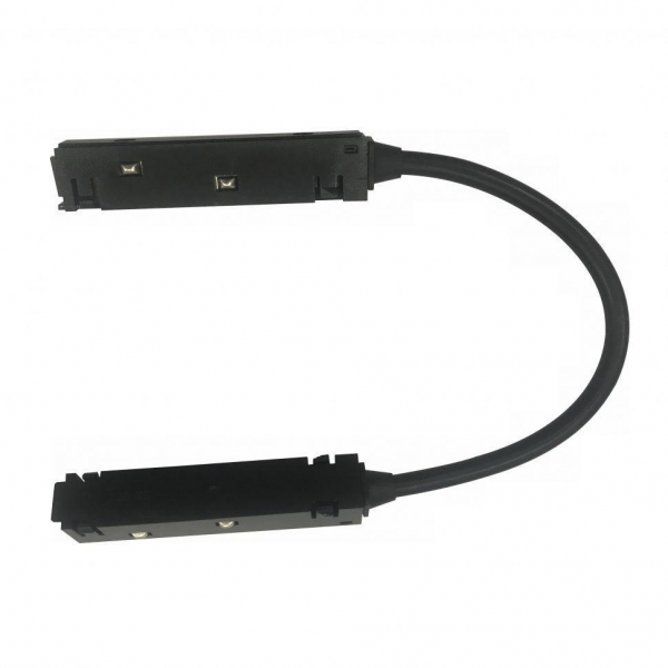 Коннектор питания гибкий iLedex Technical Vision CORNER POWER CONNECT 4822-L380-BK Коннектор питания гибкий iLedex Technical Vision CORNER POWER CONNECT 4822-L380-BK