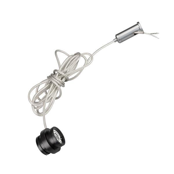 Коннектор прямой для магнитного шинопровода Arlight Mag-Flex-Con-Power-Mini-Kit 034062 Коннектор прямой для магнитного шинопровода Arlight Mag-Flex-Con-Power-Mini-Kit 034062