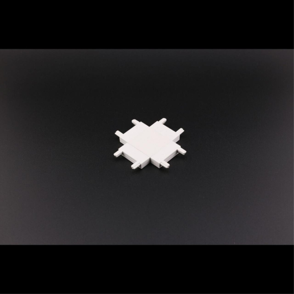 Коннектор питания Х-образный Aployt Magnetic track 48 APL.0181.10.06