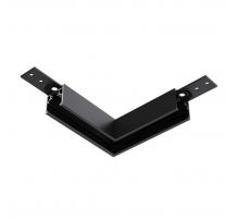 Коннектор угловой Maytoni Technical Accessories for tracks Exility TRAM034CL-41B